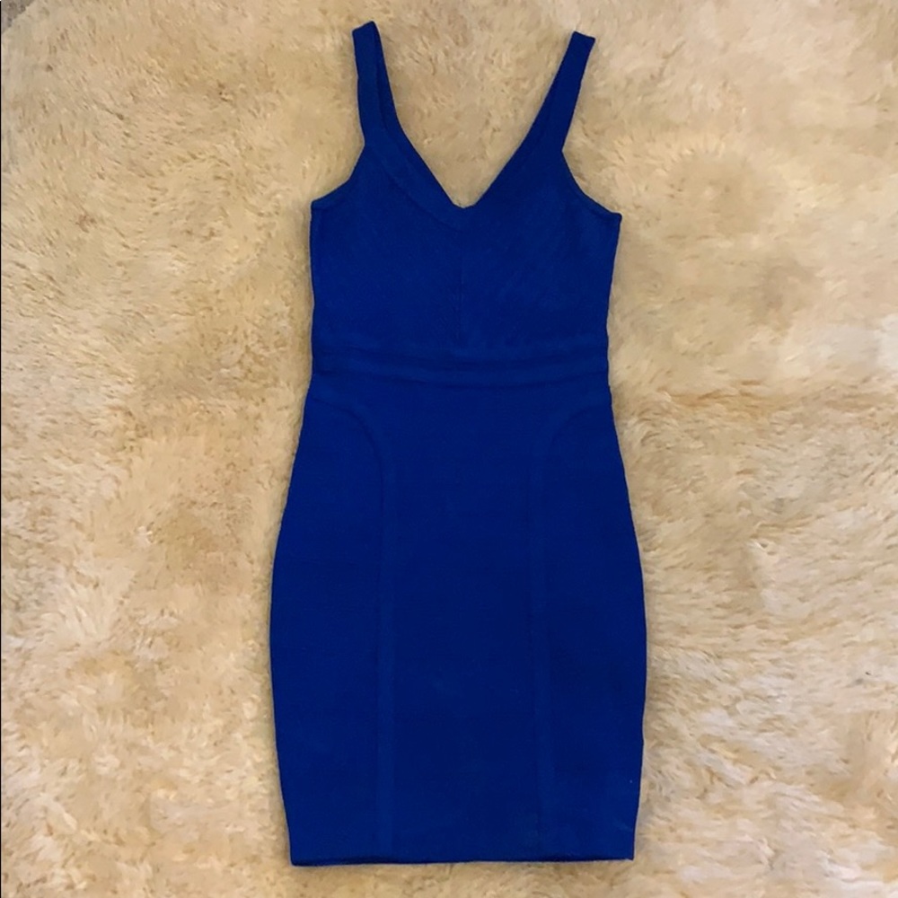 Mini dress